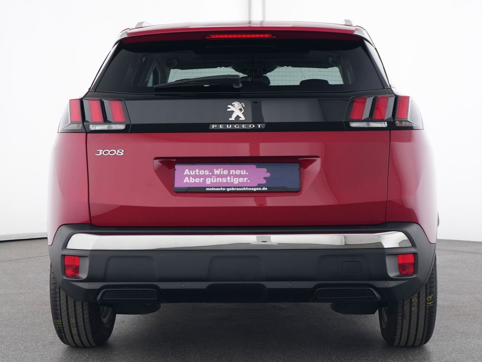 Peugeot 3008 Active - Samsaru's Car Outlet