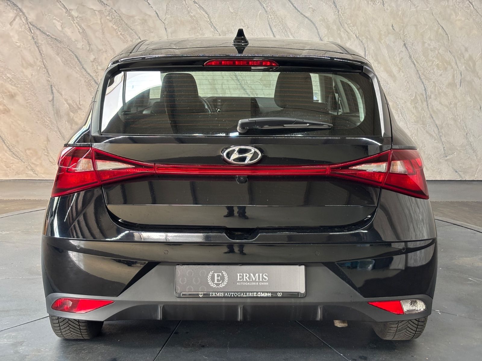 Hyundai i20 Trend Mild-Hybrid+Navi+1.Hand+MwSt.