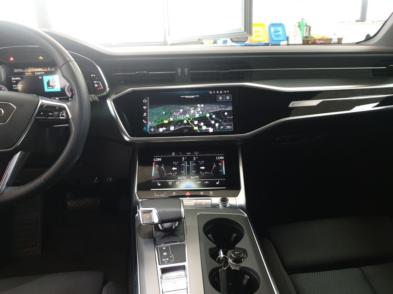 Audi A6 Avant 40 TDI S line - Samsaru's Car Outlet