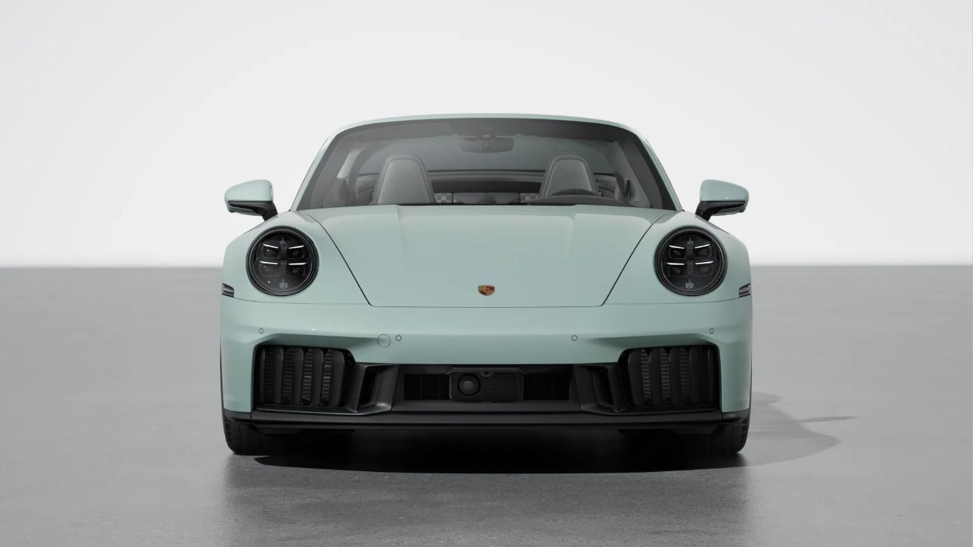 Porsche 992 (911) Targa 4 GTS | Heritage Design Pascha |