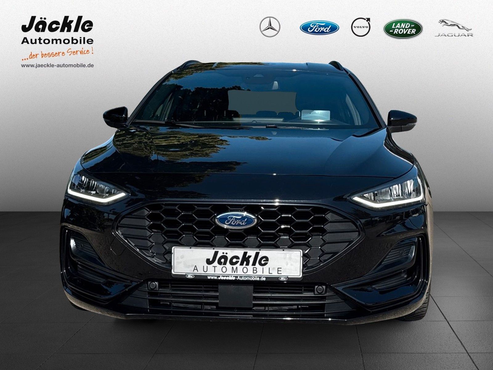 Ford Focus Turnier ST-Line X, AHK, ACC-TEMPOMAT
