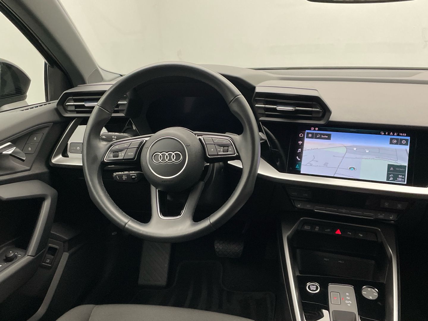 Audi A3 Sportback 40 TFSI e S tronic MMI Navi LED