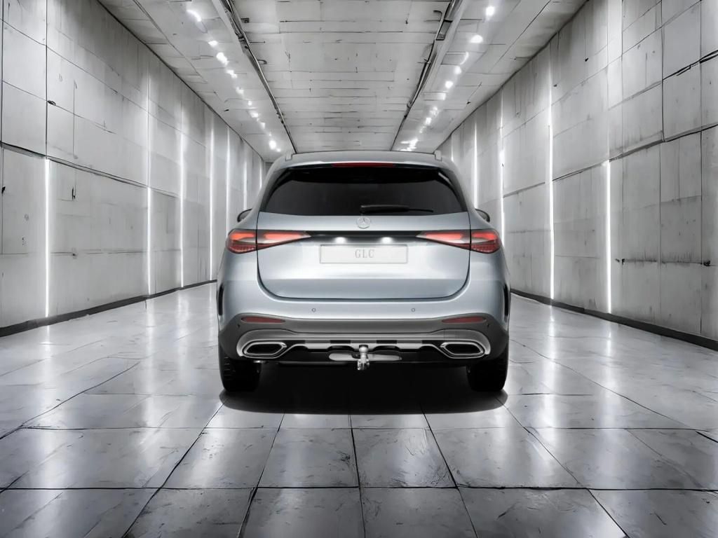 Mercedes-Benz GLC 300 d 4M AMG+AMBIENTE+DISTRO+MEMORY+MBUX+AHK
