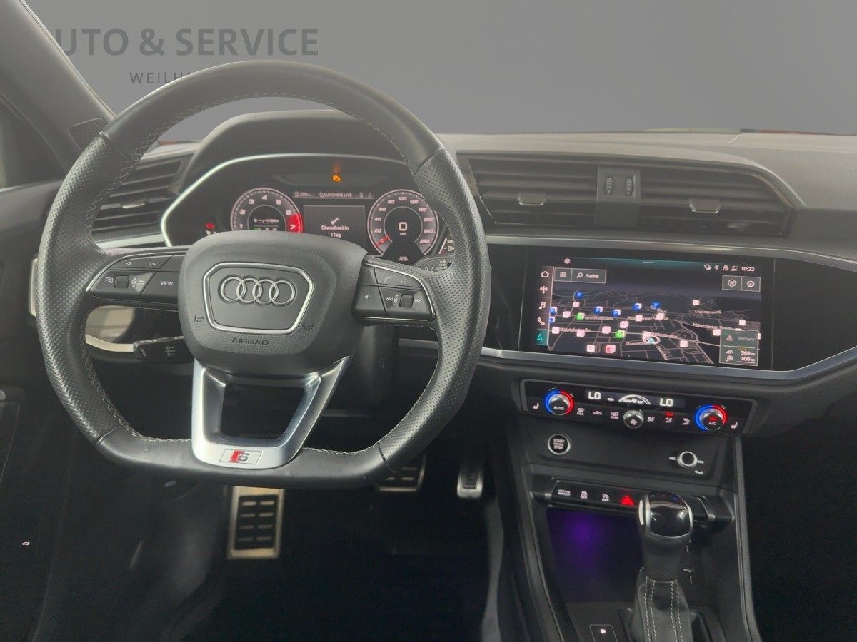 Audi Q3 Sportback S line 40 TFSI qua. - Samsaru's Car Outlet