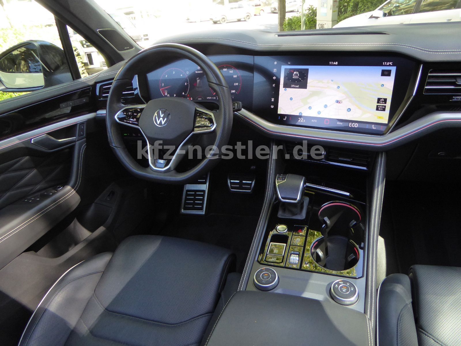 Volkswagen Touareg 3.0 TDI R-Line/Pano/Puglia/AHK/HUD/Wank