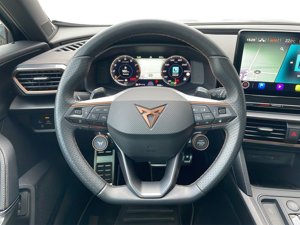 Cupra Formentor 2.5 TSI DSG 4Drive VZ5 DCC MATT*MATRIX