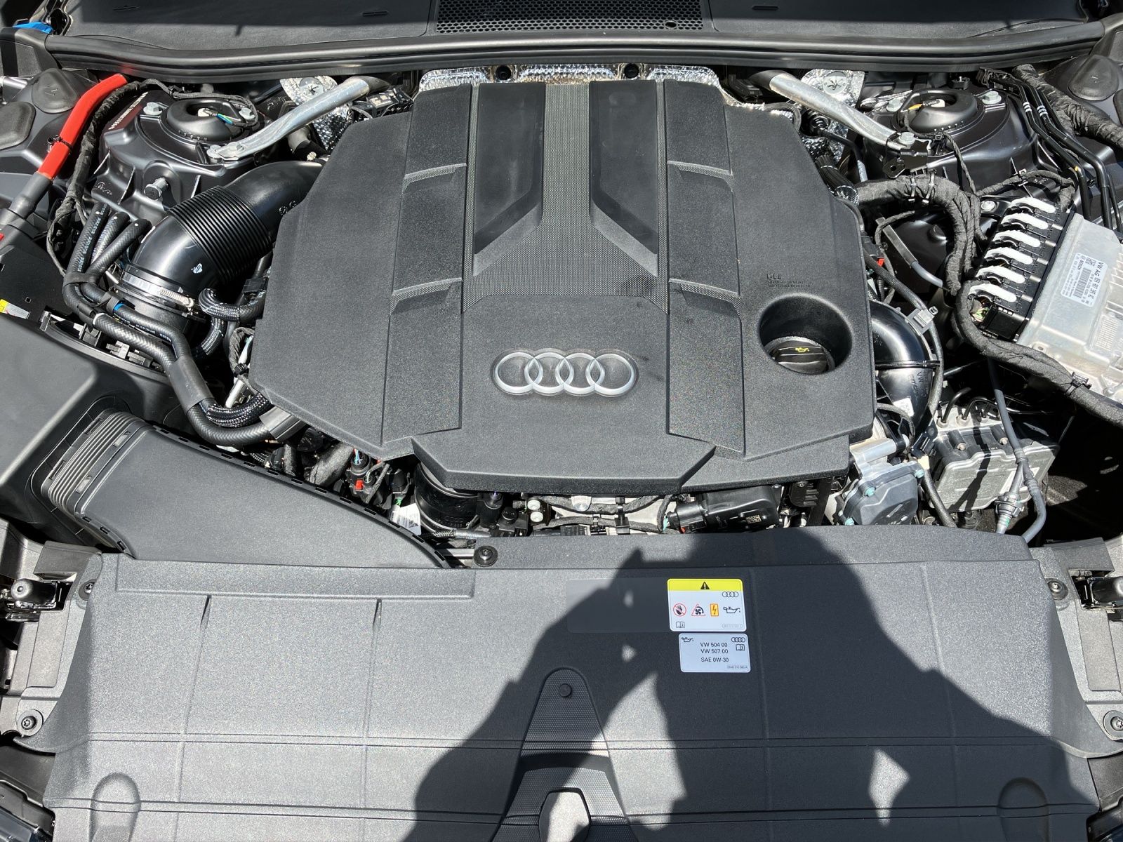 Audi A6 Allroad quattro 50 TDI basis - Samsaru's Car Outlet