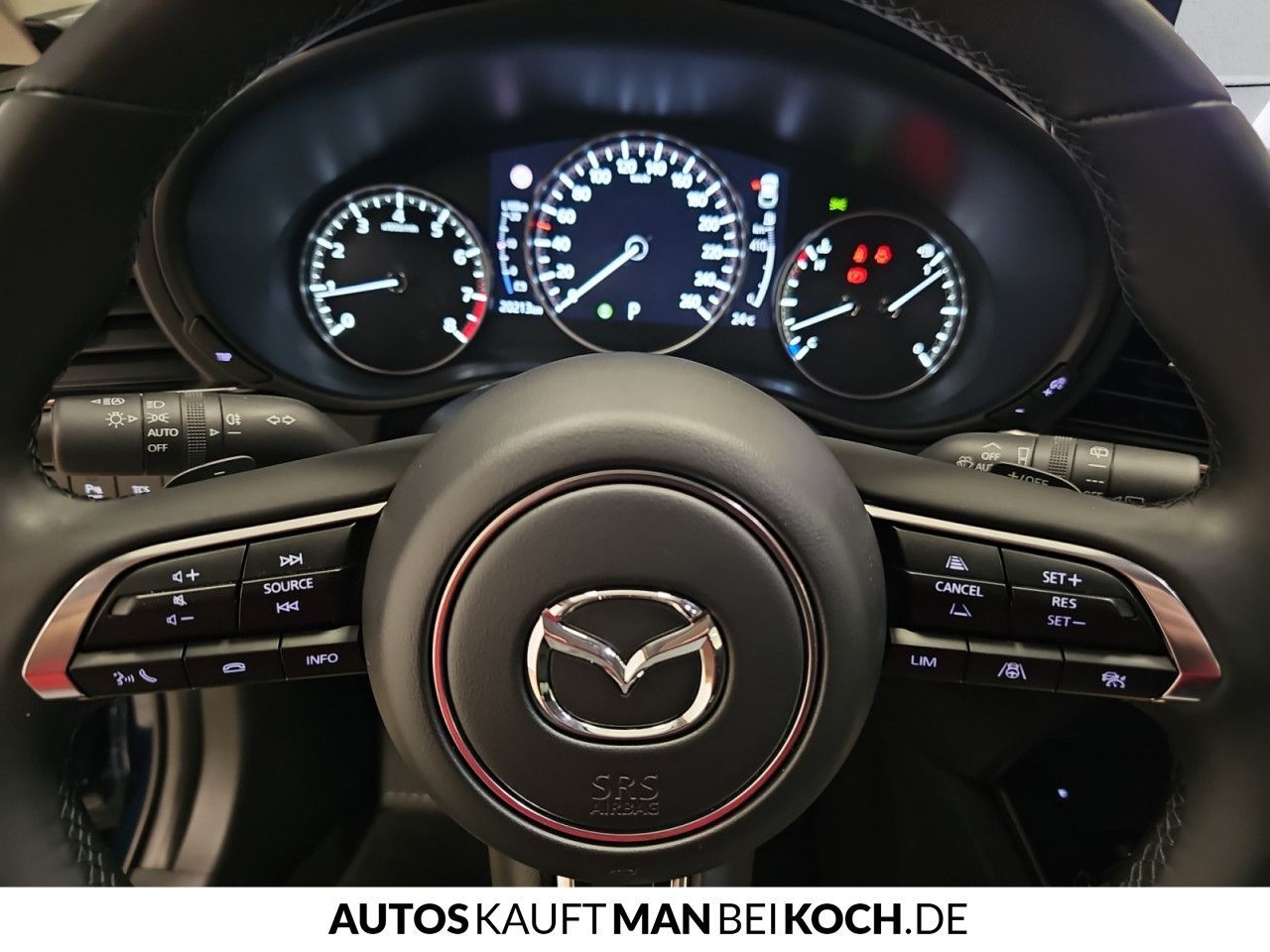 Mazda CX-30 2.0 e-SKYACTIV X  Exclusive AT Navi ACC