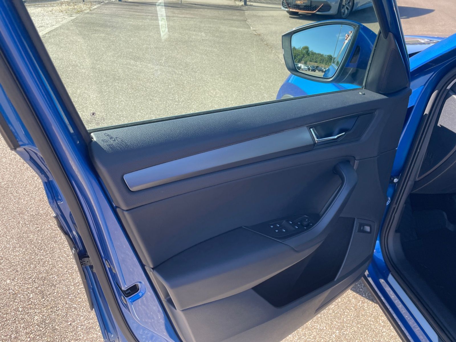 Skoda Kodiaq Ambition Clever 2.0 TDI DSG Kamera Navi