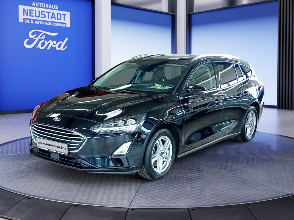 Ford Focus Turnier 1.5 EcoBlue - Samsaru's Car Outlet
