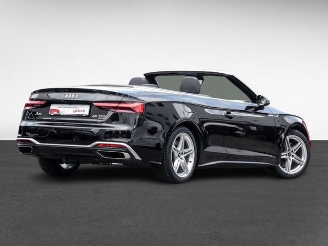 Audi A5 Cabriolet 45 quattro S LINE KAMERA ALU18 NAVI
