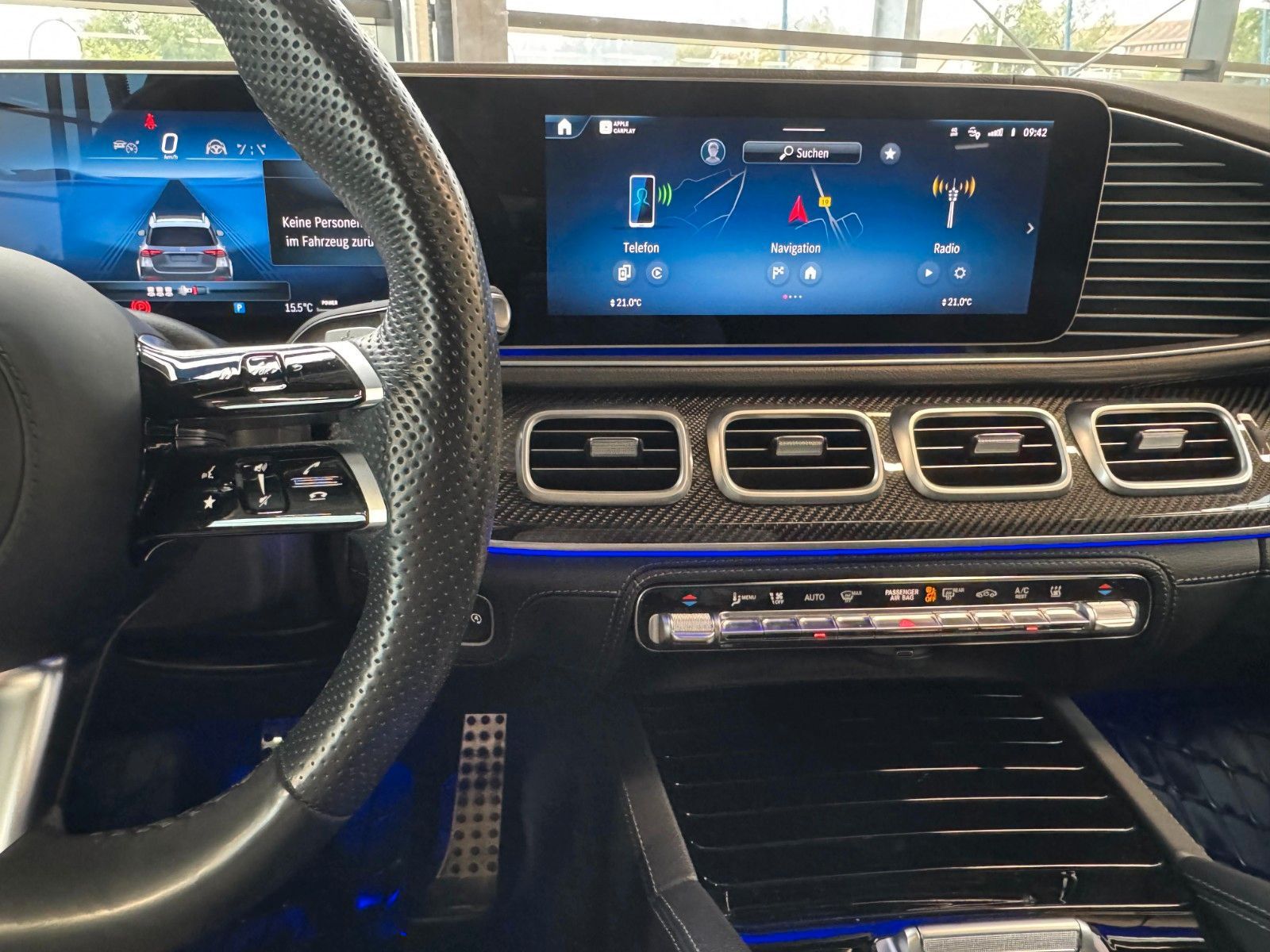 Mercedes-Benz GLE 450 AMG NIGHT AIRMATIC HEAD UP 360 BURMEST