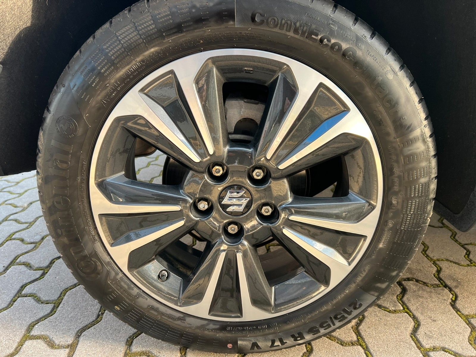 Suzuki Vitara 1.4 Mild-Hybrid Comfort+ - Samsaru's Car Outlet