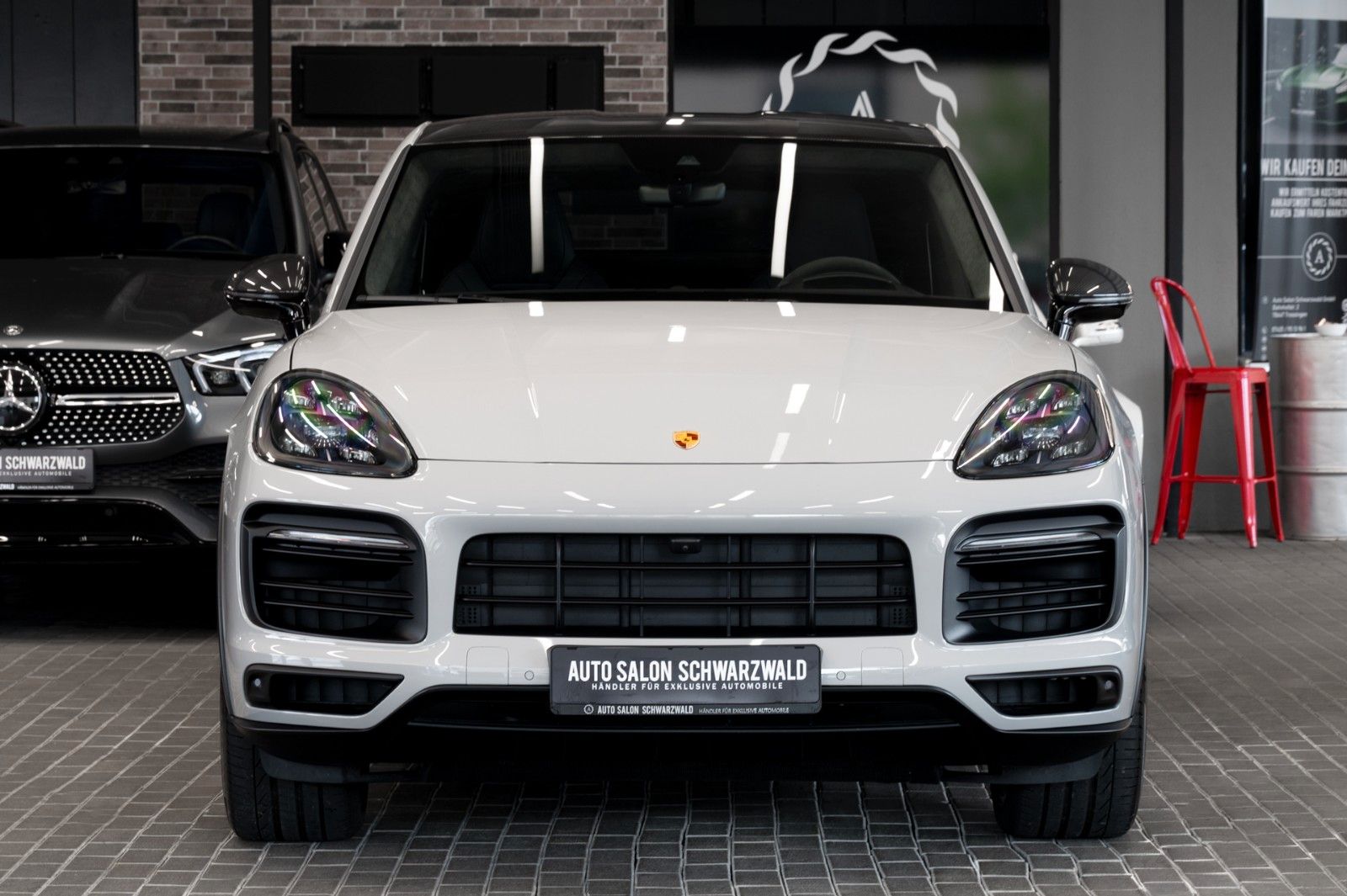 Porsche Cayenne GTS Coupe|SPORT-DESIGN|CARBON|CHRONO