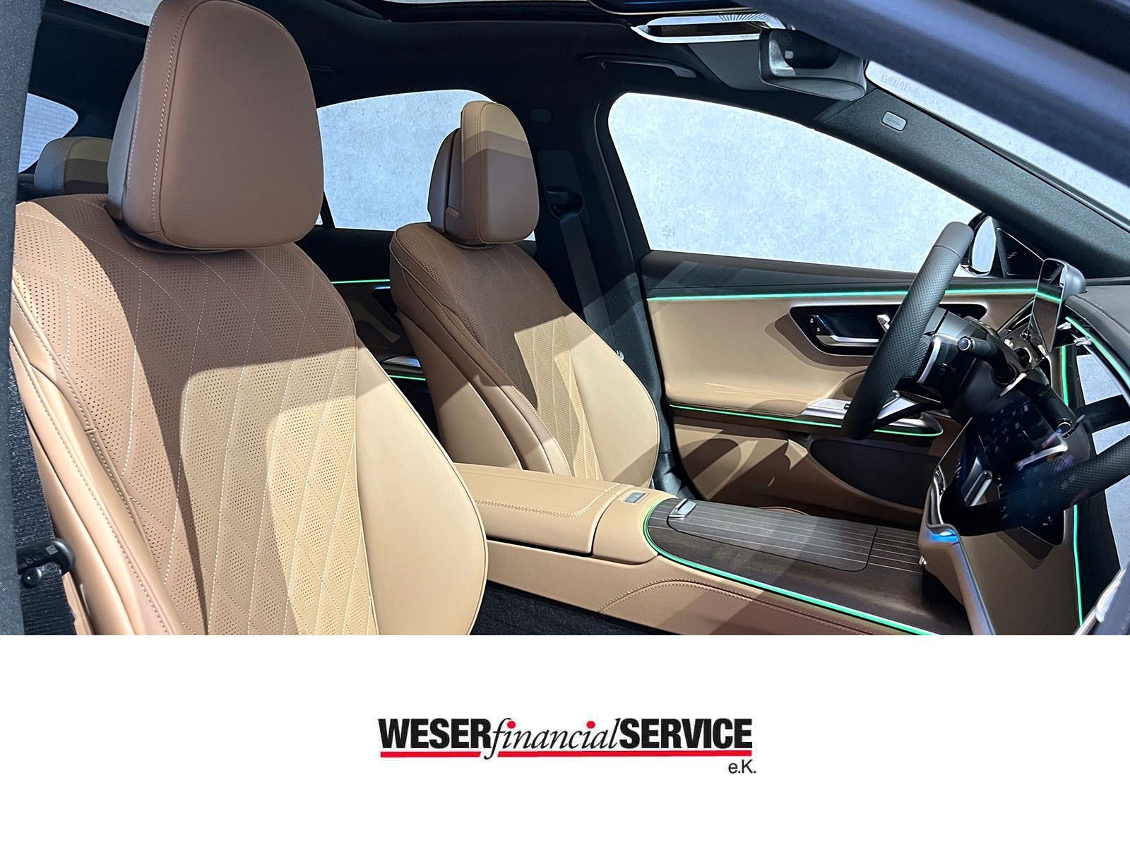 Mercedes-Benz E 200 AMG - Samsaru's Car Outlet