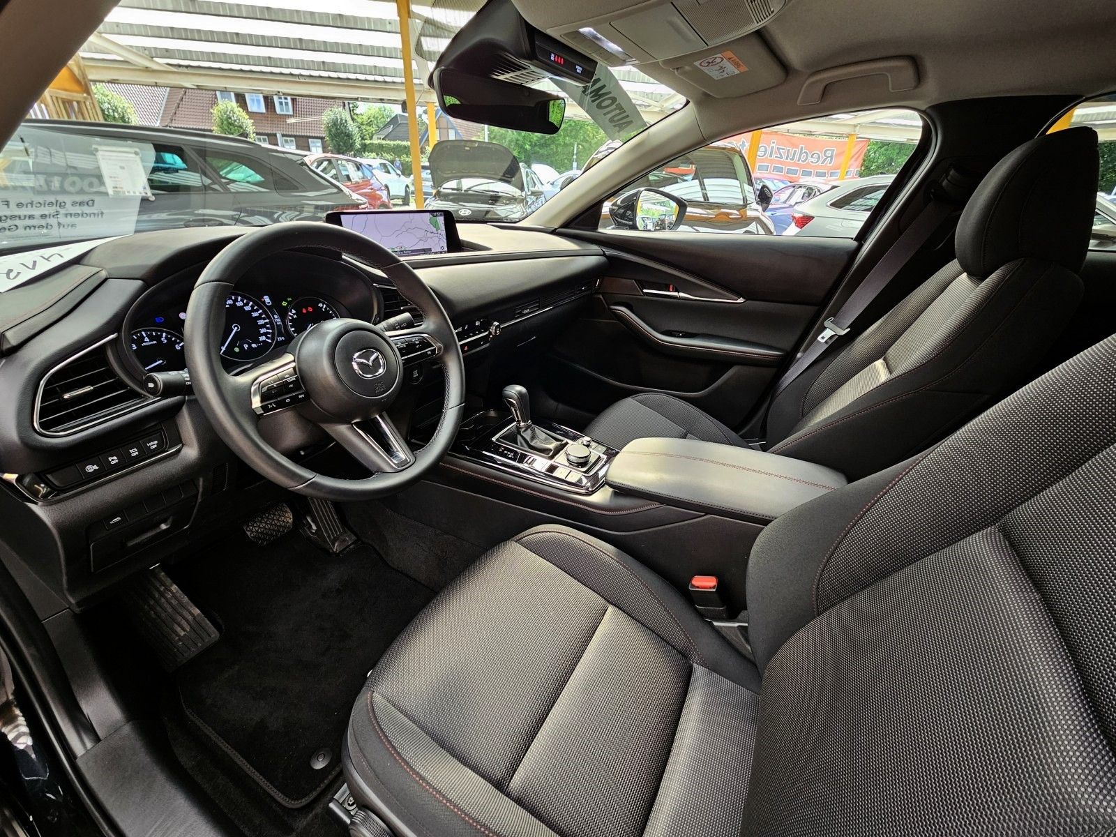 Mazda CX-30 2,5 MHEV Homura el.Heckkl. LED Kamera ...