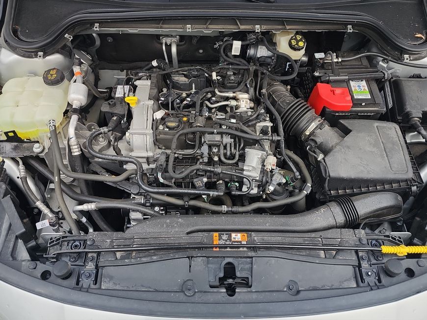 Ford Focus Turnier 1.0 EcoBoost Hybrid Aut. ST-LINE X