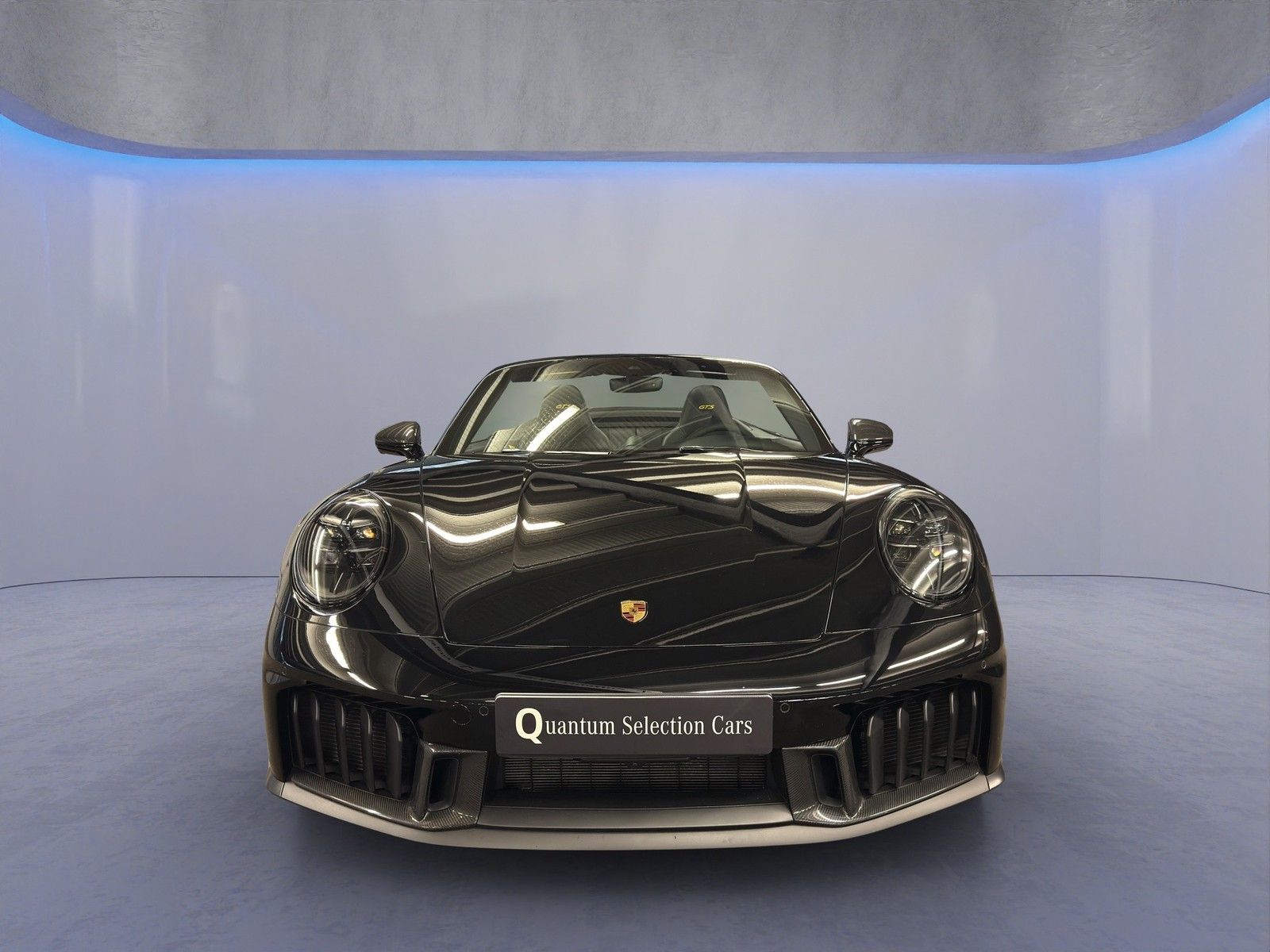 Porsche Carrera 4 GTS Cabriolet *MATRIX*CARBON-EXT*CHRON