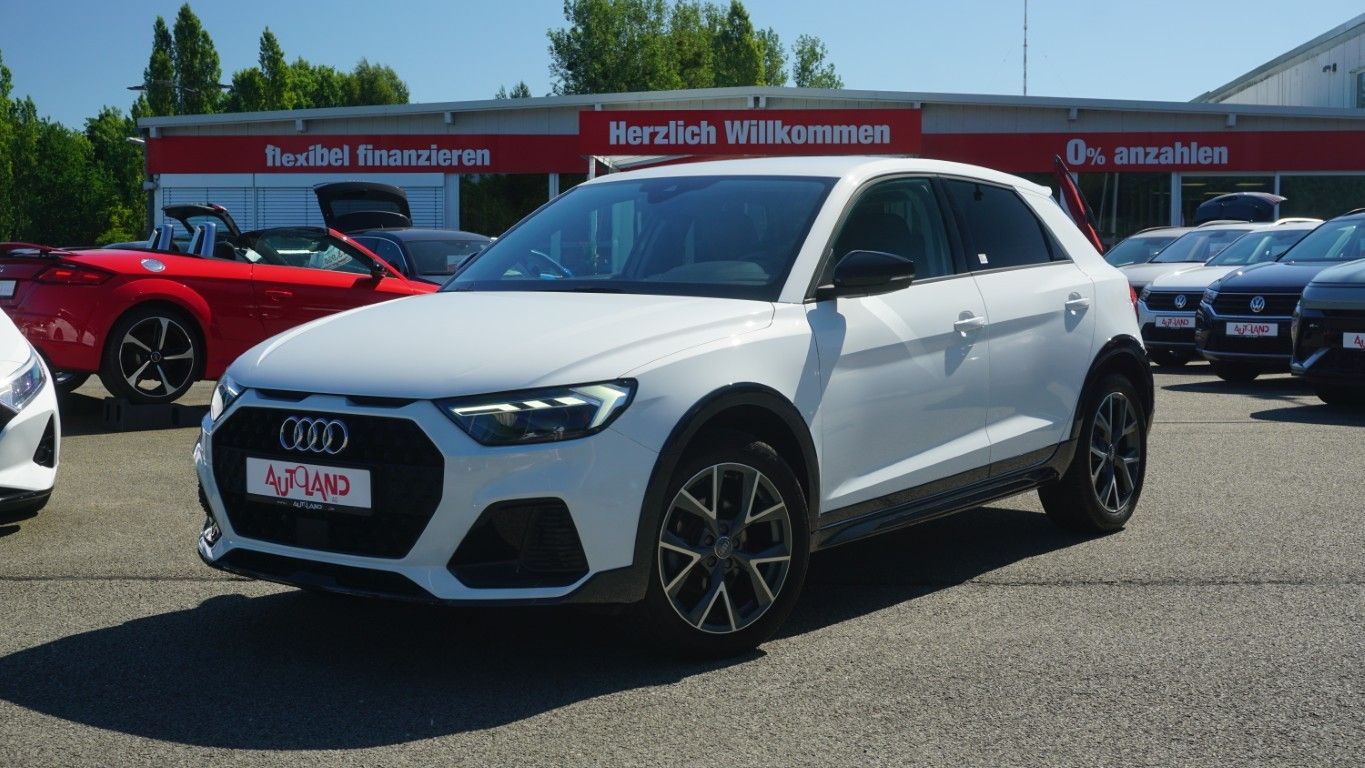Audi A1 30 citycarver 1.0 TFSI - Samsaru's Car Outlet