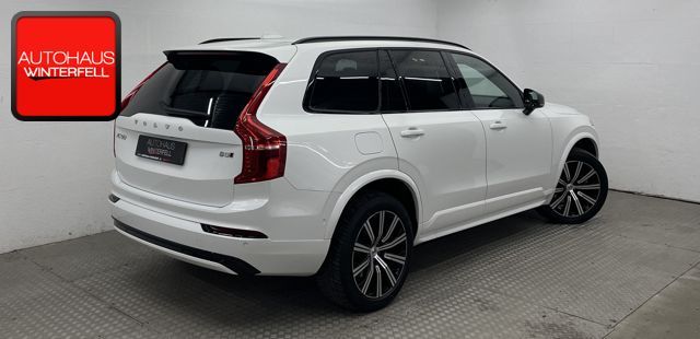 Volvo XC90 B5 D AWD Plus Dark - Samsaru's Car Outlet