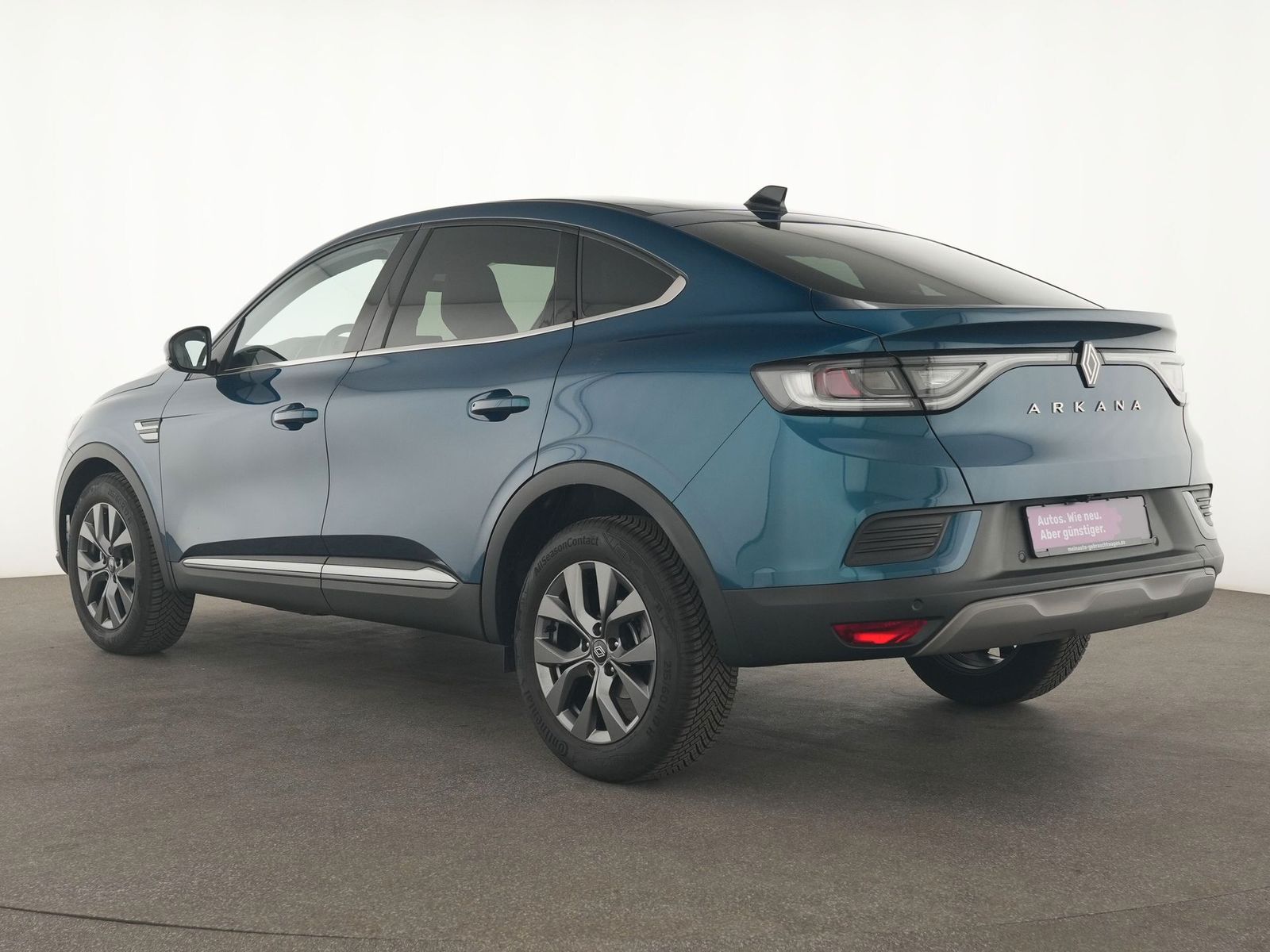 Renault Arkana Techno - Samsaru's Car Outlet