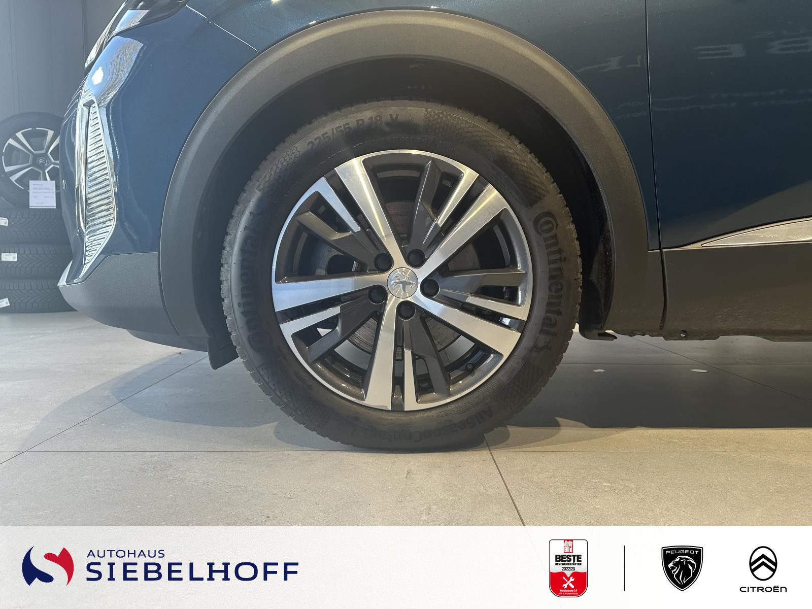 Peugeot 3008 Allure Hybrid 225 e-EAT8