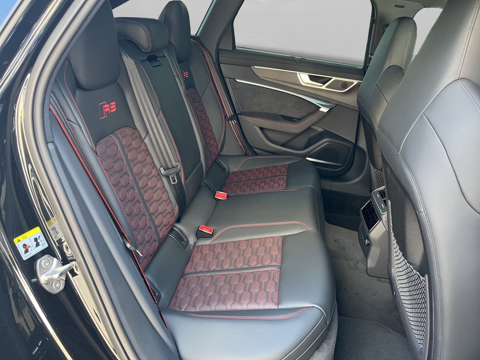 Audi RS6 Avant VOLL Pano+Sthz+AHK+Keramik