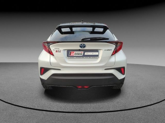Toyota C-HR Hybrid 1.8 l VVT-i Team - Samsaru's Car Outlet