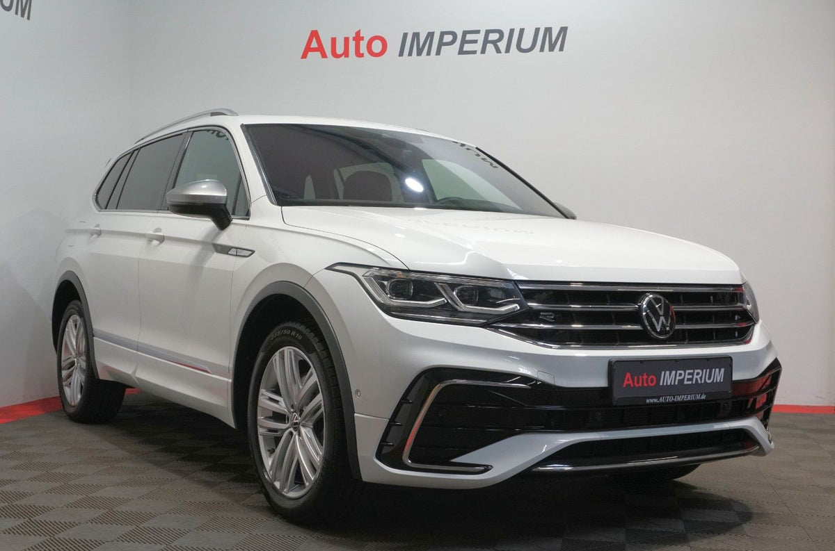 Volkswagen Tiguan Allspace