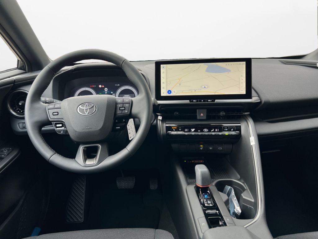 Toyota C-HR 1.8 Hybrid - Samsaru's Car Outlet