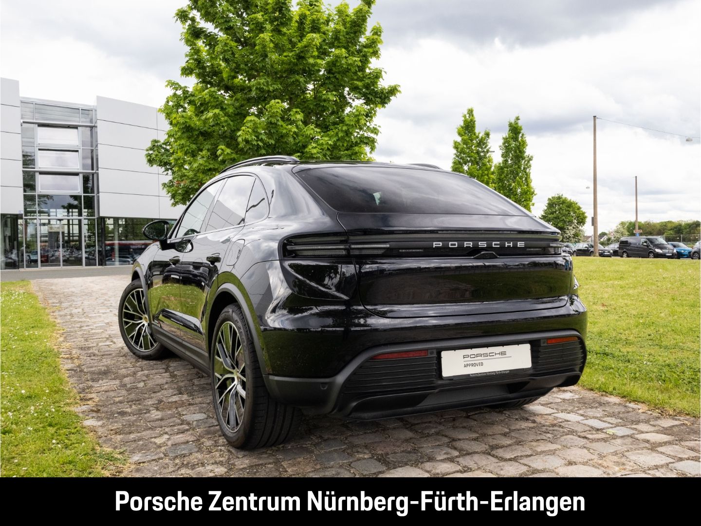 Porsche Macan 4 BOSE SportChrono Panoramadach Abstandsre