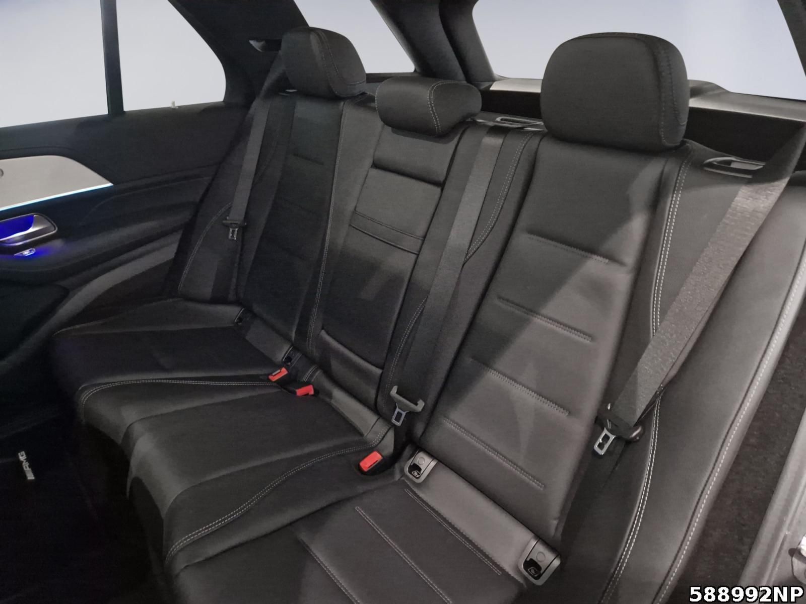 Mercedes-Benz GLE 450 4MATIC +AMG+AHK+PANO+BURM+HEAD-UP+AIRMA+