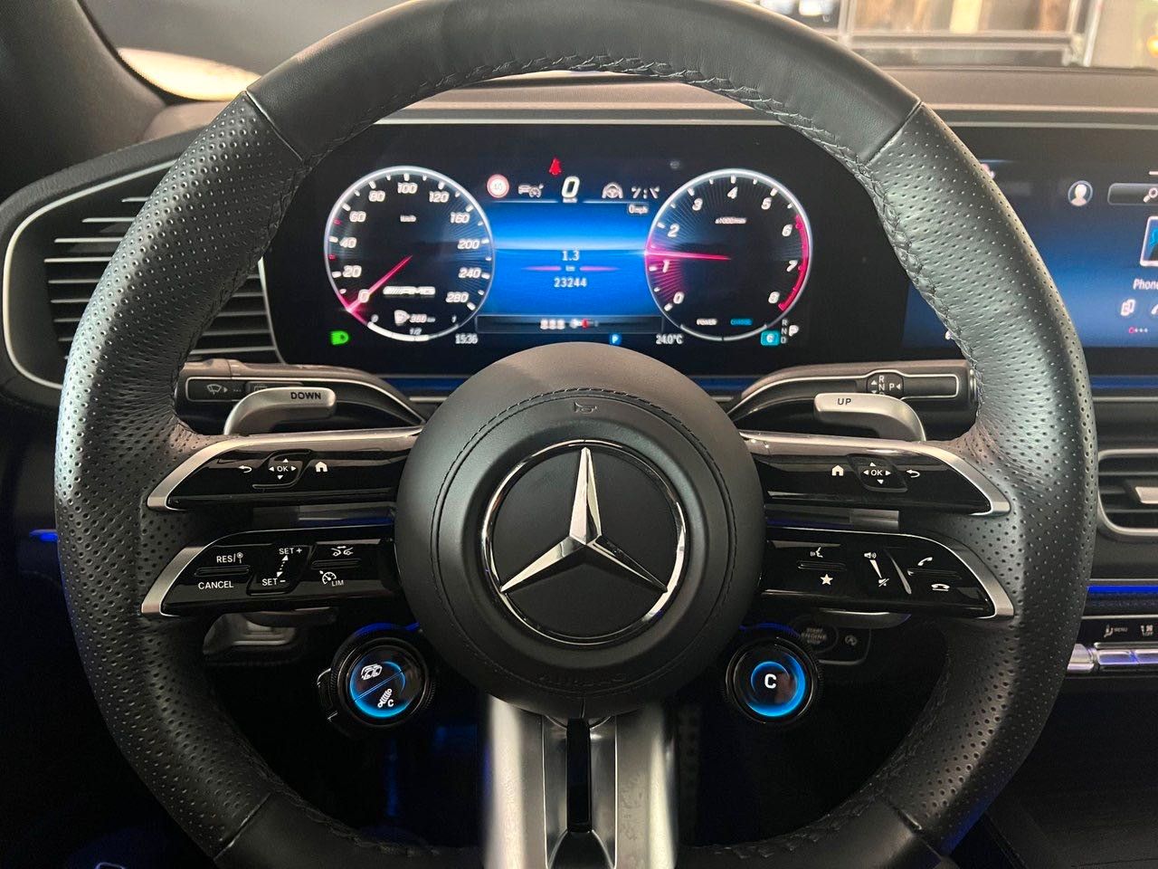 Mercedes-Benz GLE 53 AMG 4Matic+ 435hp V167 PANORAMA HUD *VAT*