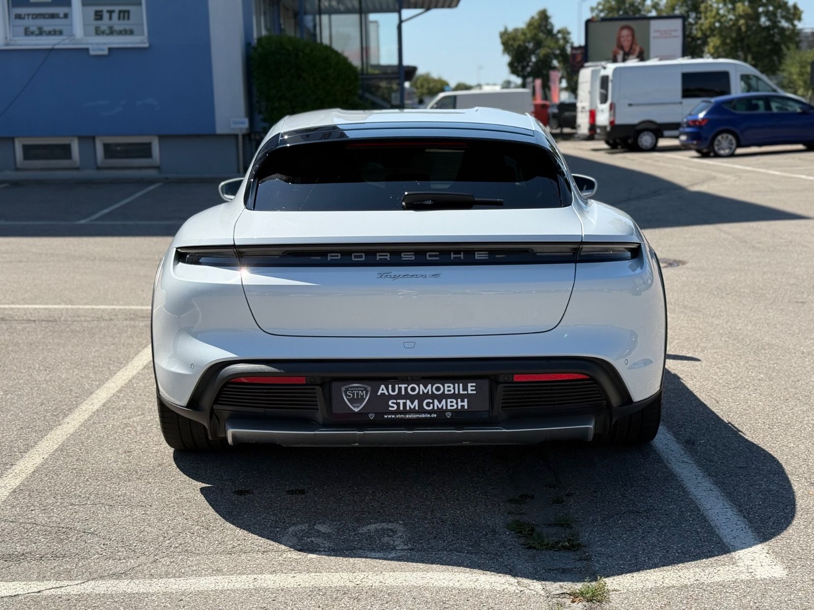Porsche Taycan Cross 4 Approved Beif.Display HUD 22 Zoll