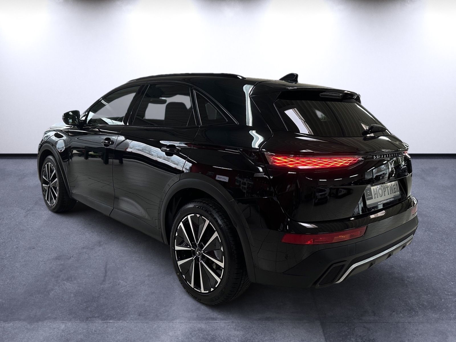 DS Automobiles DS7 Étoile BLUE-HDI 130 EAT8