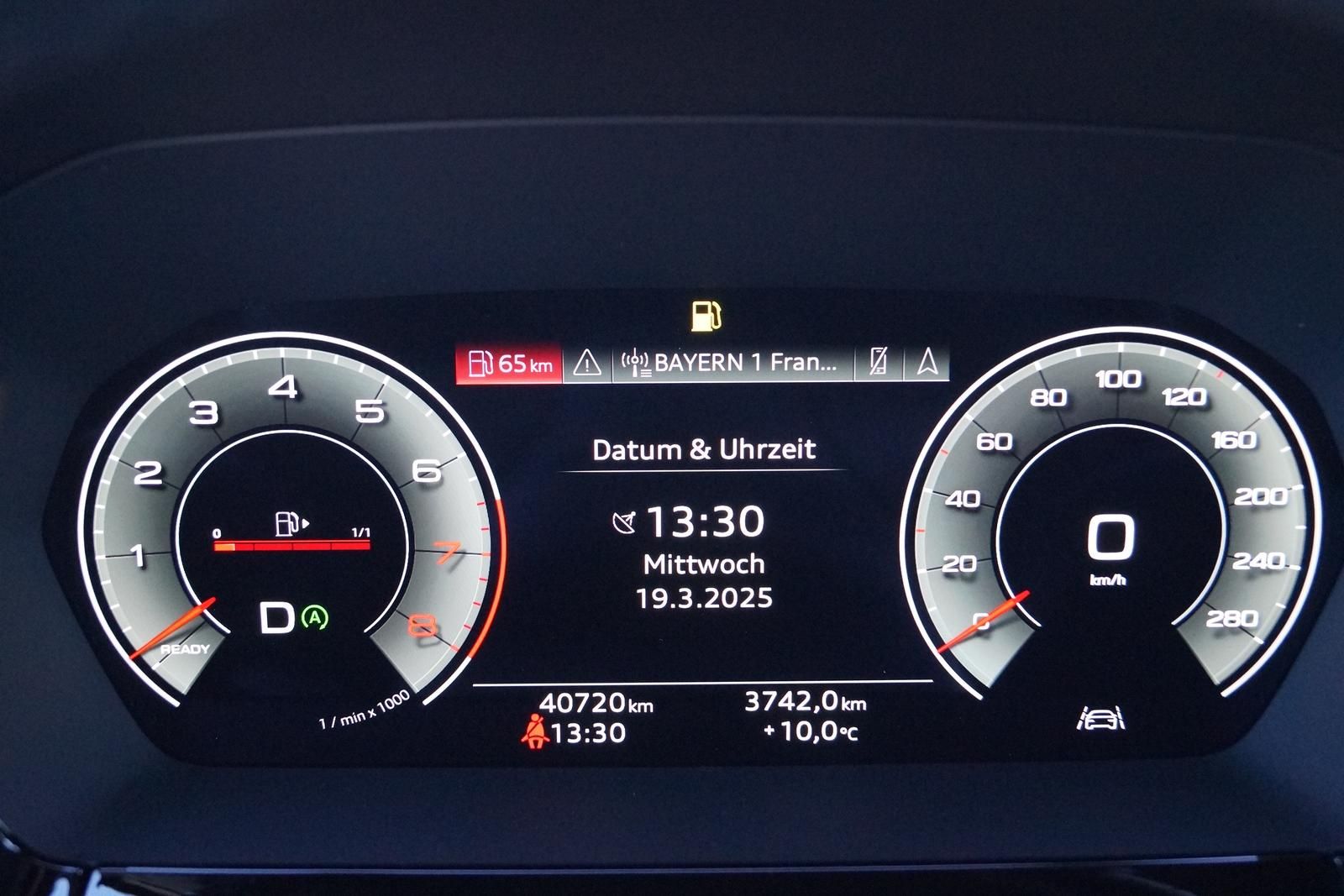 Audi A3 35 TFSI S-Line *Navi, LED, ACC, AppConnect*