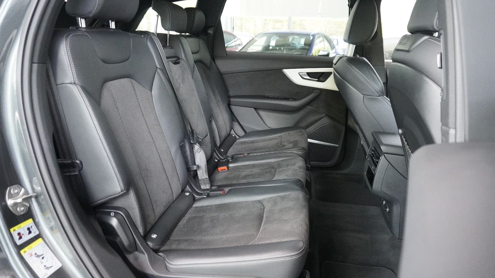Audi Q7 50 TDI  S line*AHK*B&O*PANO*STHZ*7 SITZER*22