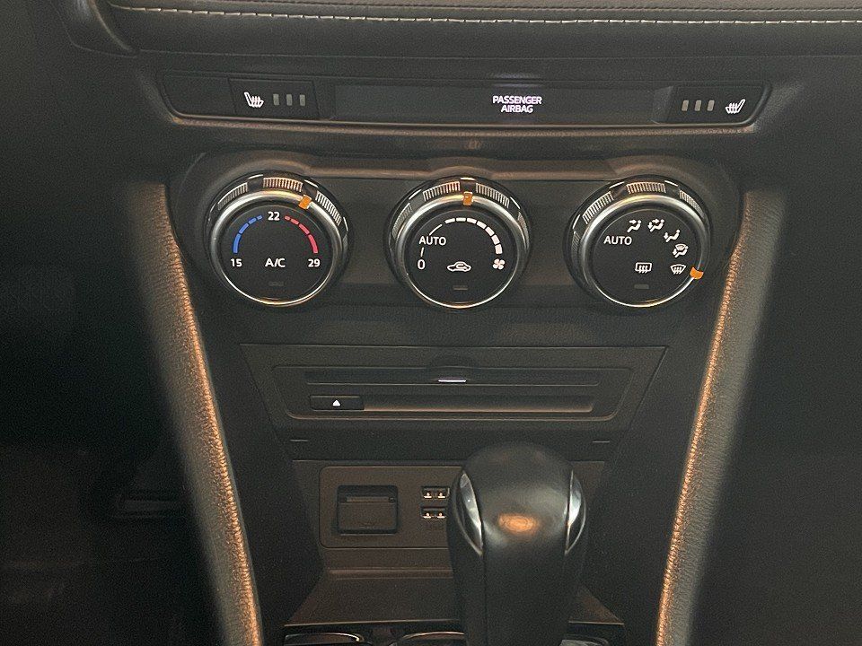 Mazda CX-3 SKYACTIV-G 2.0