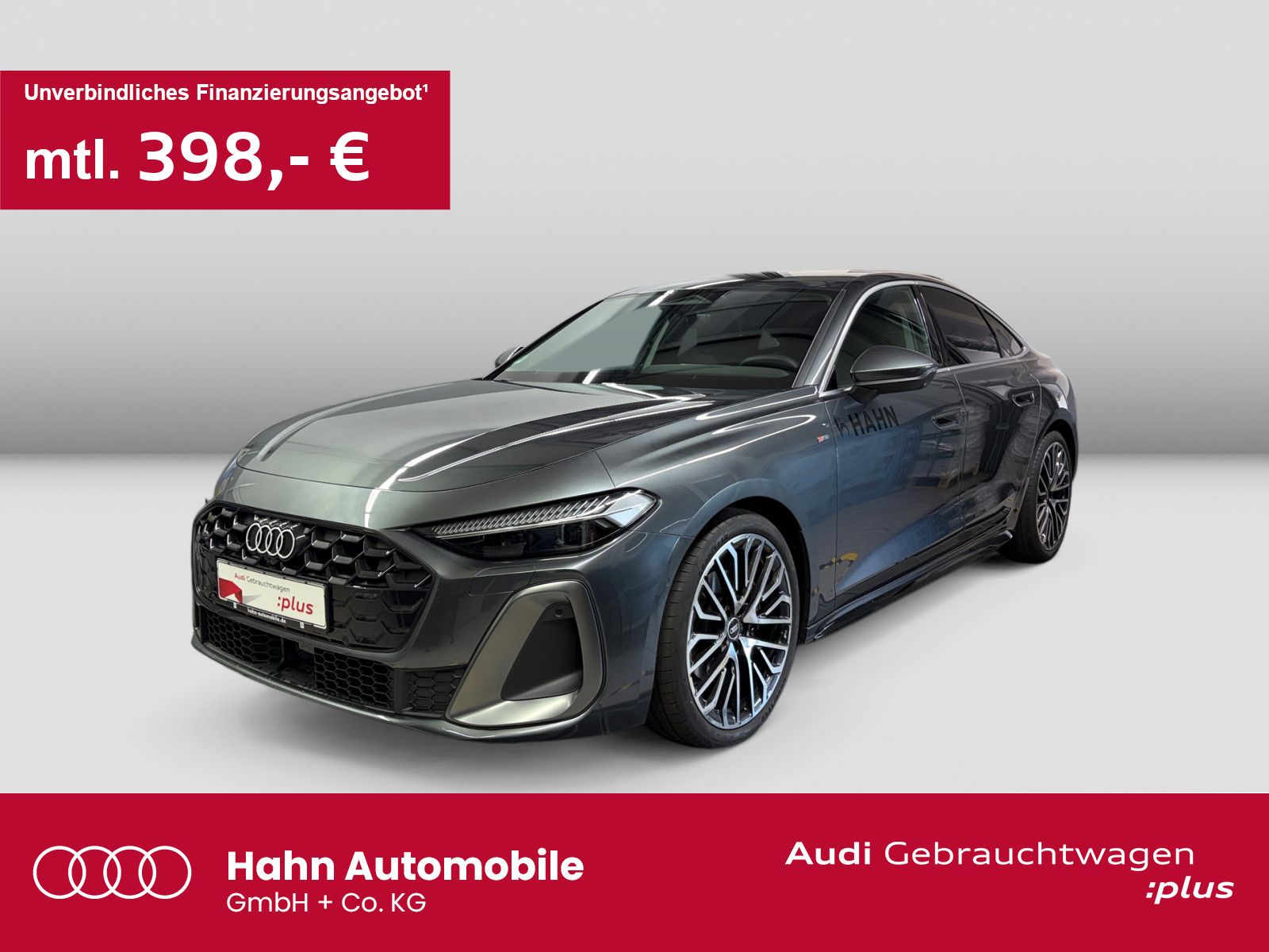 Audi A5 Limousine TFSI S line Tech plus Matrix 360°