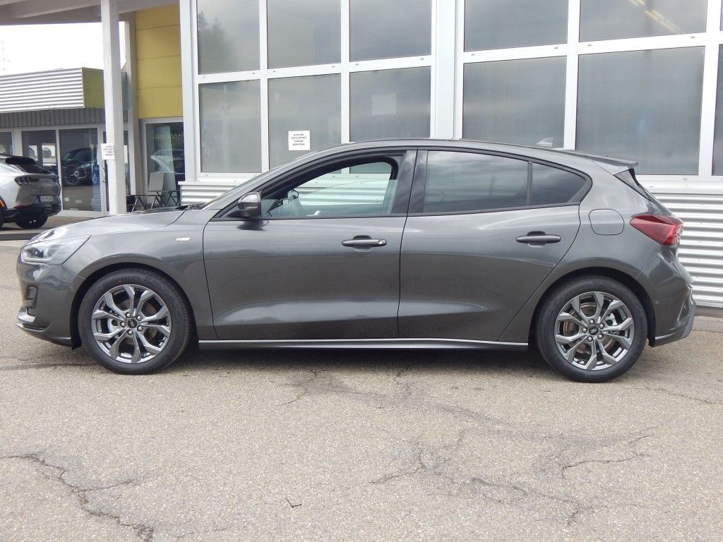Ford Focus 1.0 EcoBoost Hybrid Aut. ST-LINE X