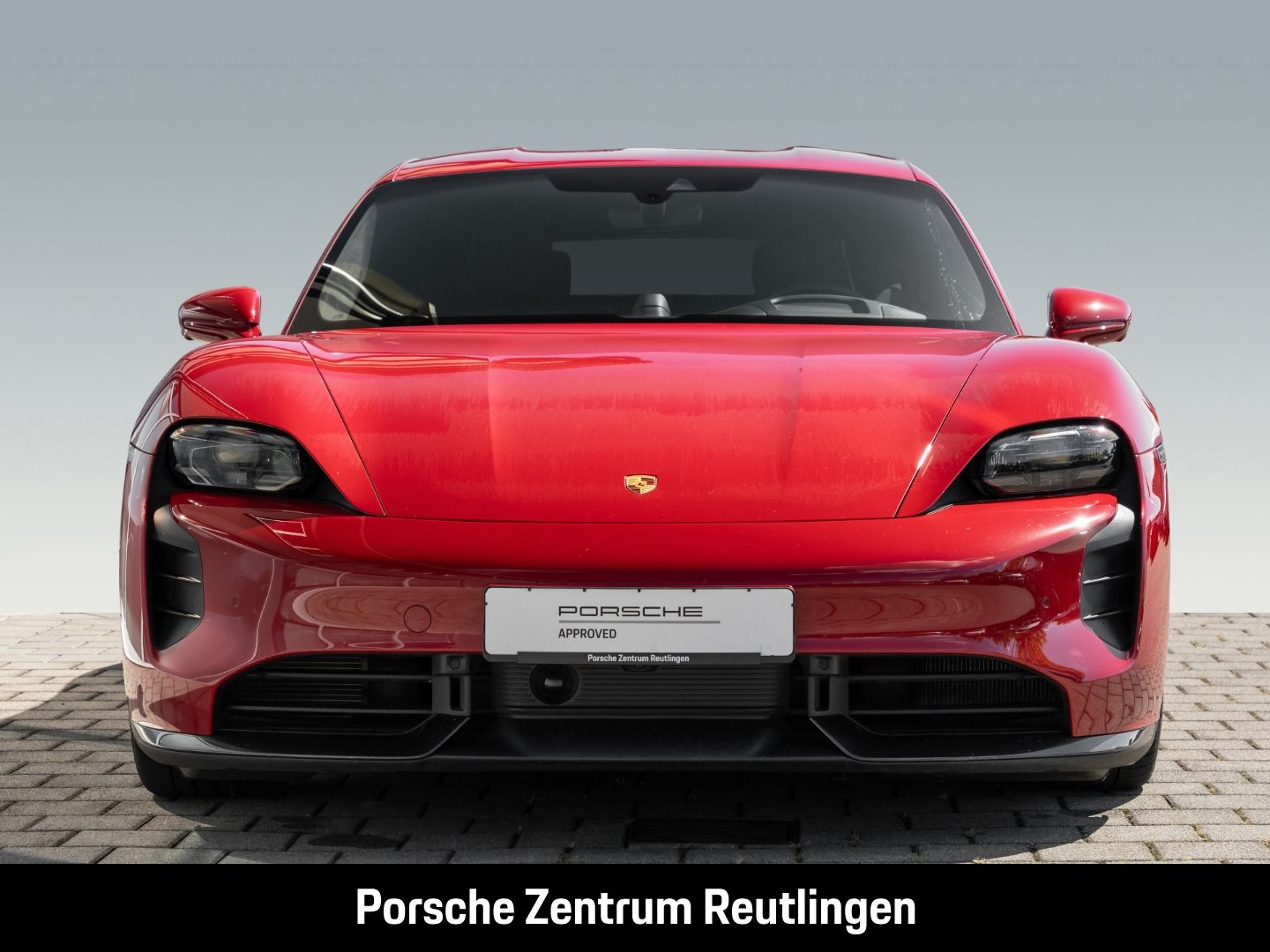 Porsche Taycan Turbo S Sport Turismo BOSE Luftfederung
