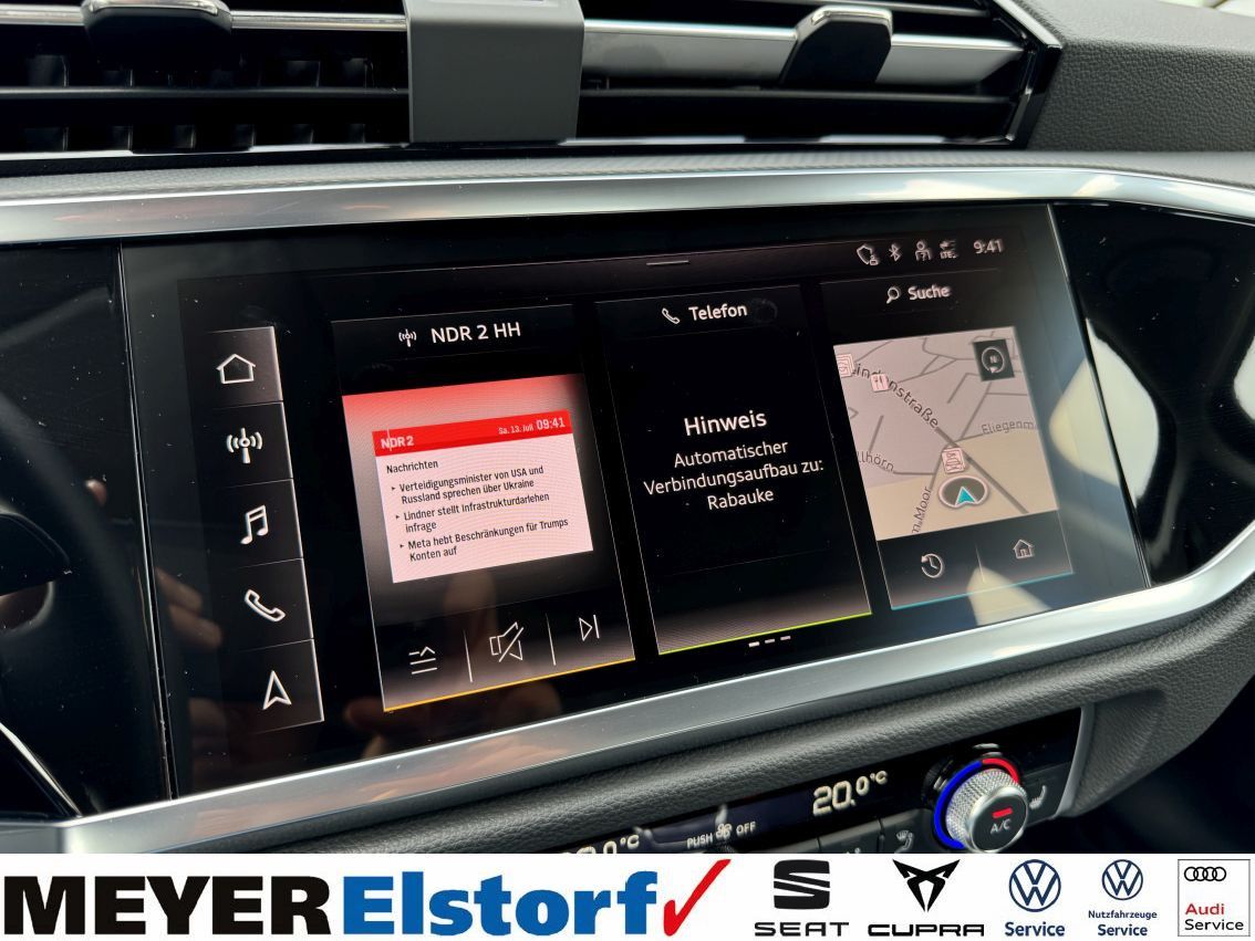 Audi Q3 Sportback 35 TDI quattro S-line - Samsaru's Car Outlet