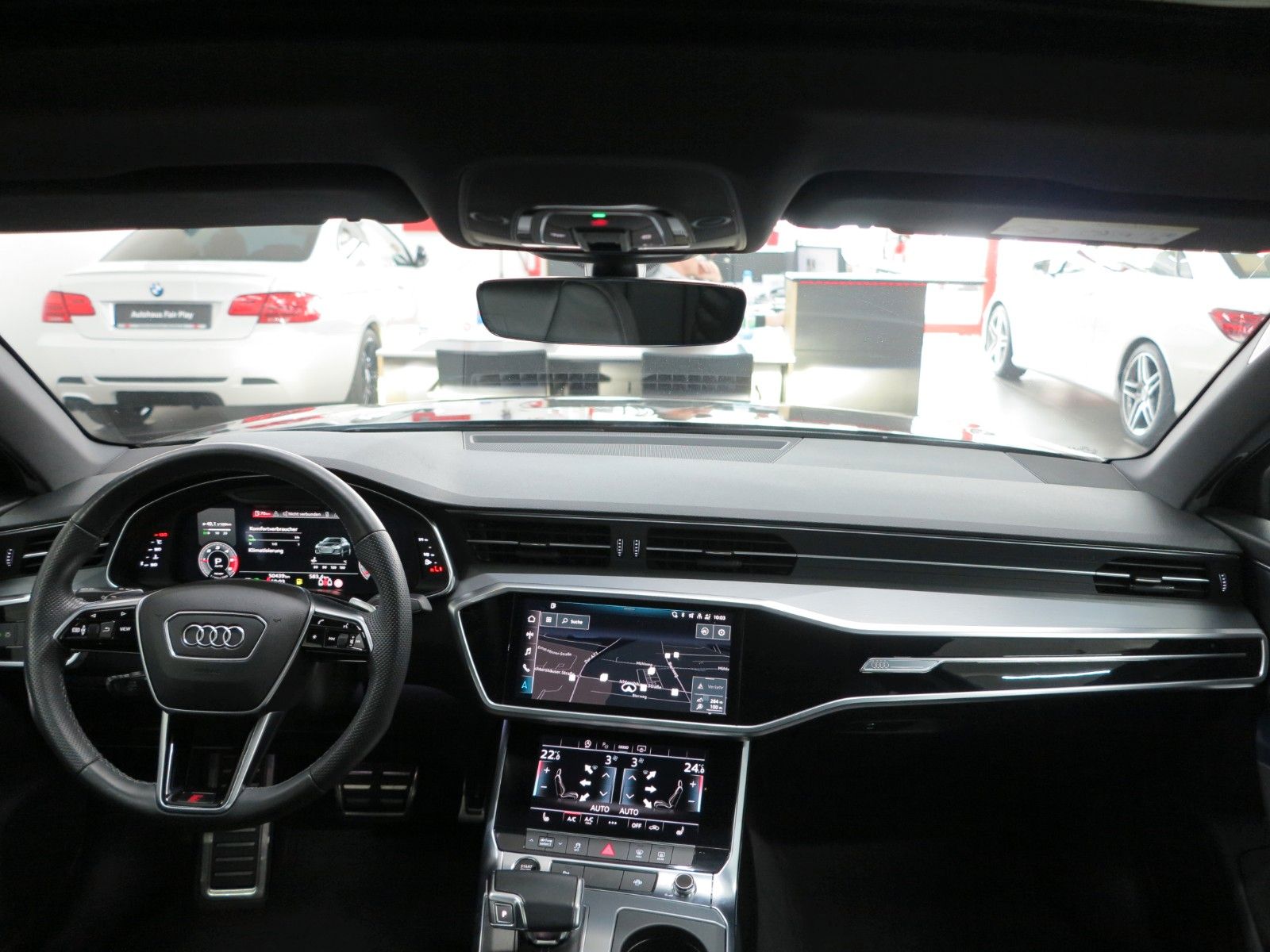 Audi A6 40 TDI S Line - Samsaru's Car Outlet