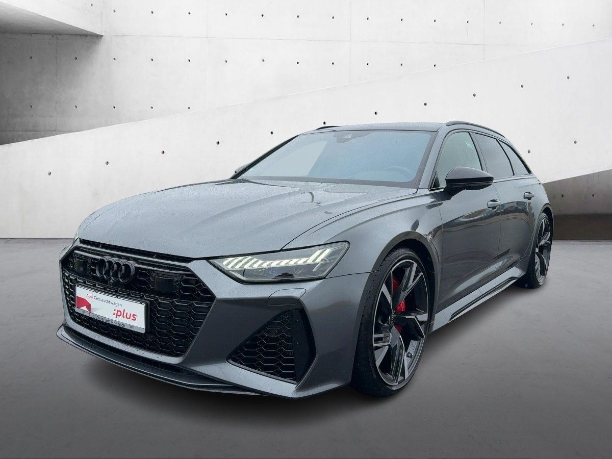 Audi RS6 Avant 4.0 TFSI QUATTRO+NAVI+MATRIX+AHK+HEAD