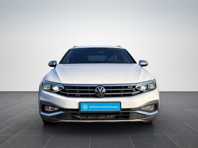 Volkswagen Passat Alltrack 2.0TDI 4M Matrix/AHK/360°/Navi P