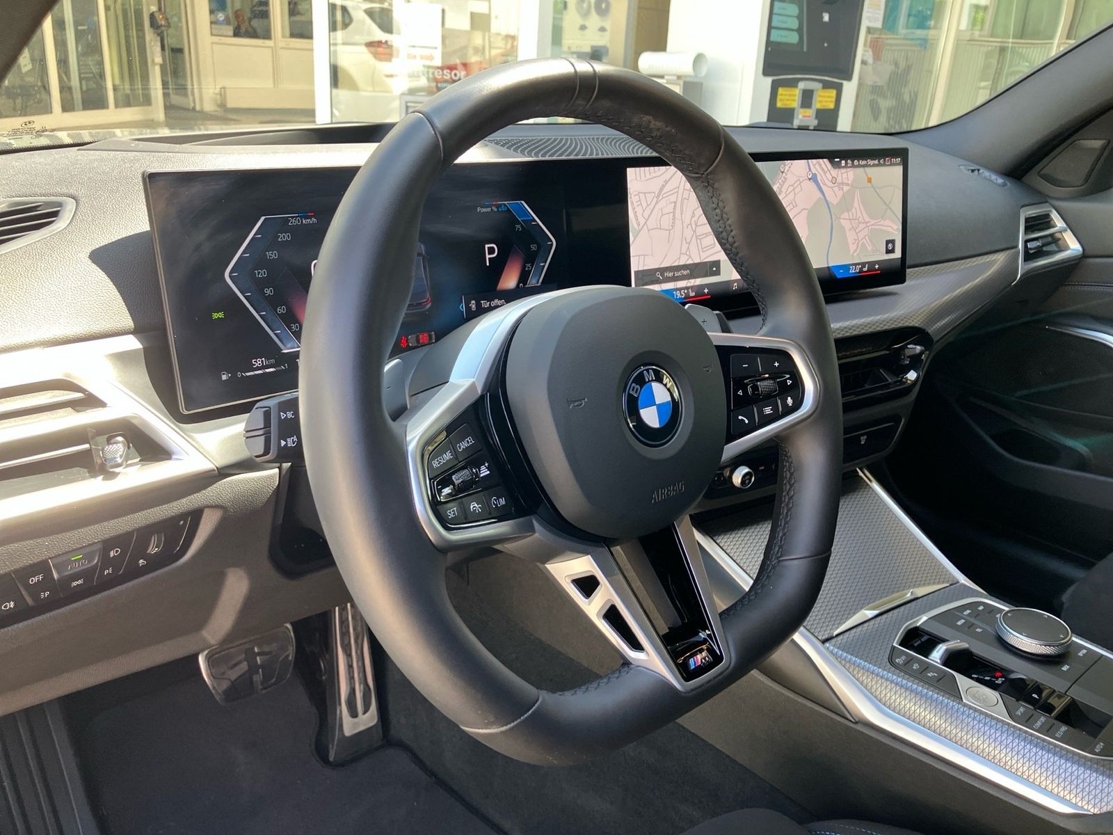 BMW 320d xDrive Limousine M Sport HUD PA+ DA ACC GSD