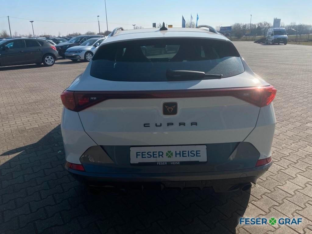 Cupra Formentor VZ 2.0 TSI - Samsaru's Car Outlet