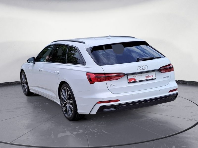 Audi A6 Avant 35 TDI S tronic S line - Samsaru's Car Outlet