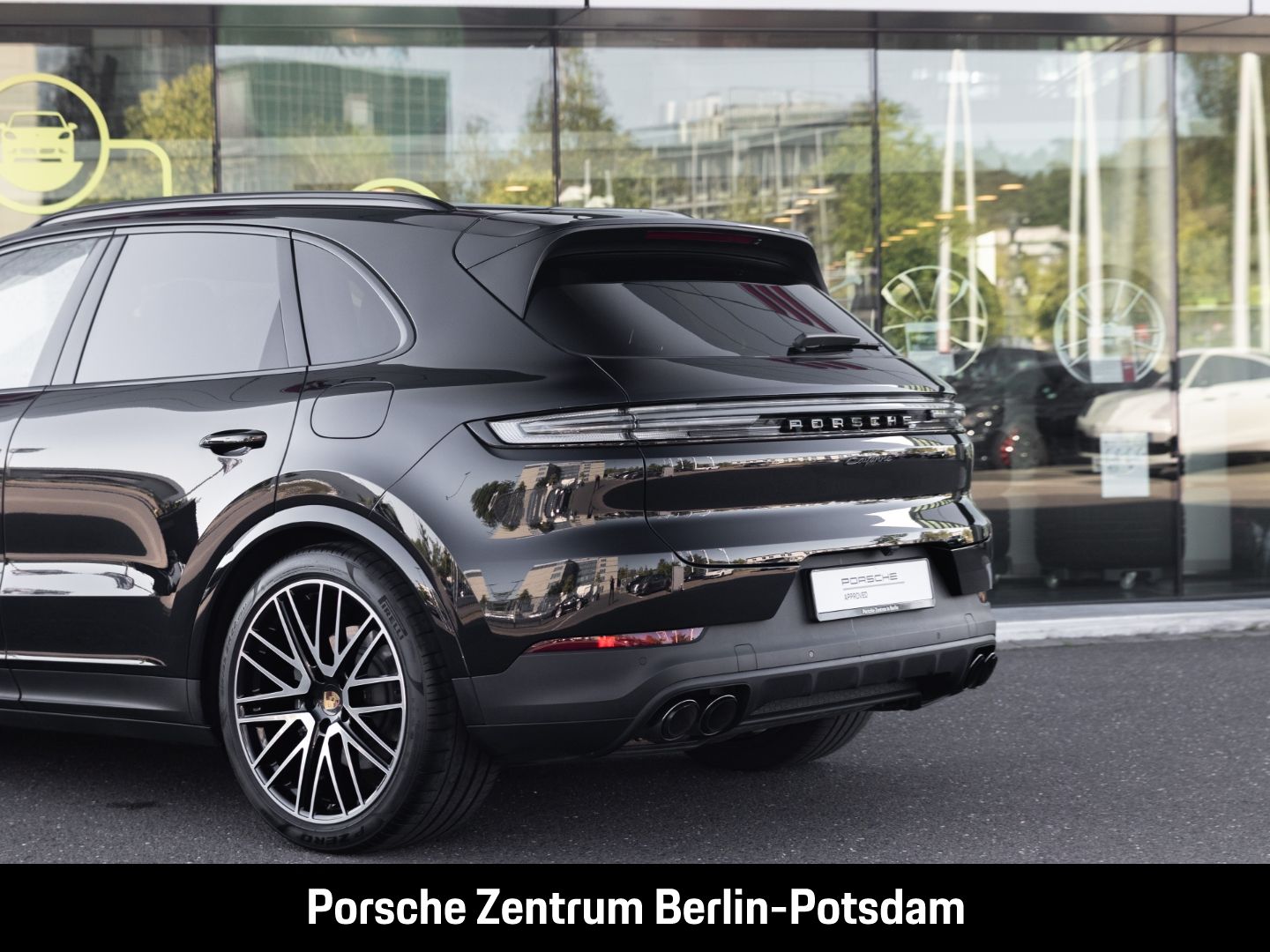Porsche Cayenne E-Hybrid BOSE Sportabgas Luftfederung