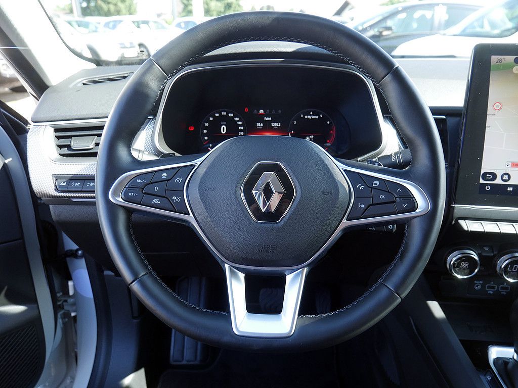 Renault Arkana Techno TCe 140 EDC - Samsaru's Car Outlet